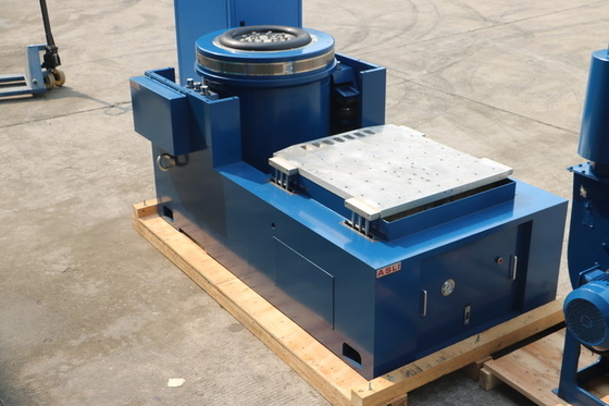 3 Axis Mechanical Shaker Stół Wibracyjny Tester Elektrodynamiki