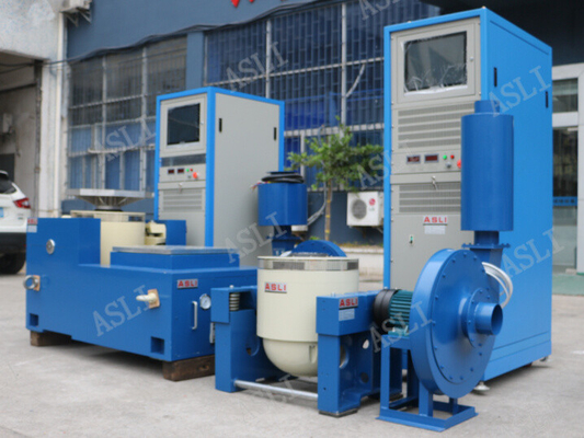 1000kg.f Siła losowych urządzeń do testowania wibracji dla IEC 60335-2-24 i IEC 60335-2-40