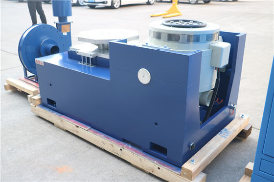 Pionowy elektrodynamiczny wstrząsacz wibracji