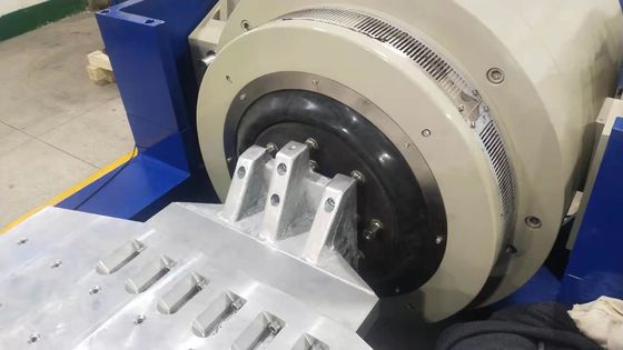 Pionowy elektrodynamiczny wstrząsacz wibracji