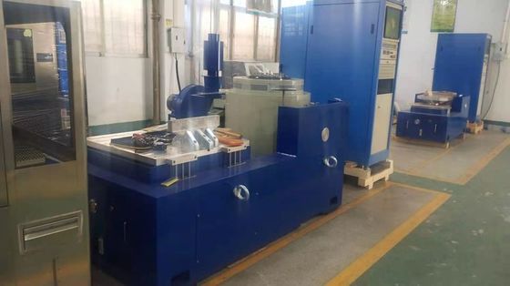 Części samochodowe Elektrodynamiczny wstrząsacz wibracji