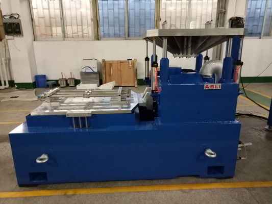 Maszyna do badań drgań sinusów i losowość