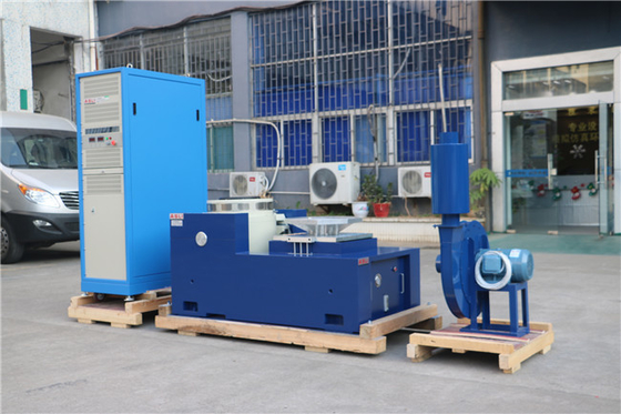 Elektrodynamiczny wibrator wibracyjny o dużej pojemności 100 mm Poznaj metodę 213 MIL-STD-202 Test