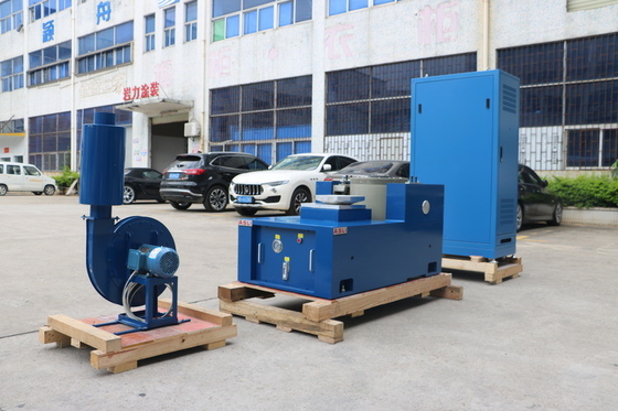 Elektrodynamiczny wibrator o wysokiej częstotliwości do standardu testowego ISO 16750-03, IEC 60068-2