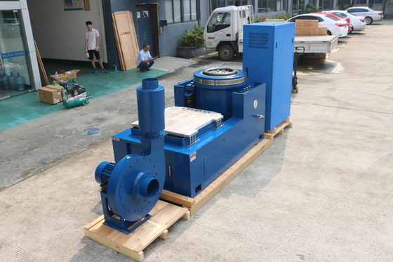 Elektrodynamiczny wibrator o wysokiej częstotliwości do standardu testowego ISO 16750-03, IEC 60068-2