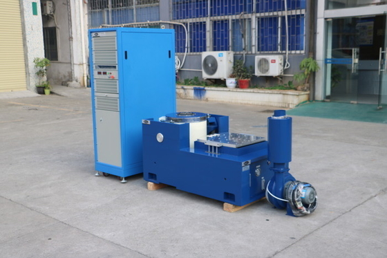 ES-3 Elektrodynamiczna maszyna do badania drgań do badania drgań modułów akumulatorów litowo-jonowych