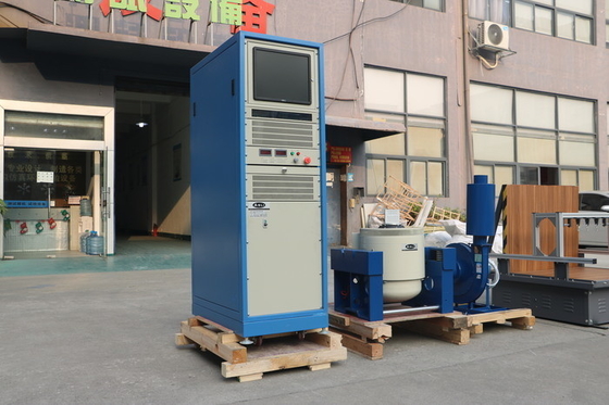 ES-3 Elektrodynamiczna maszyna do badania drgań do badania drgań modułów akumulatorów litowo-jonowych