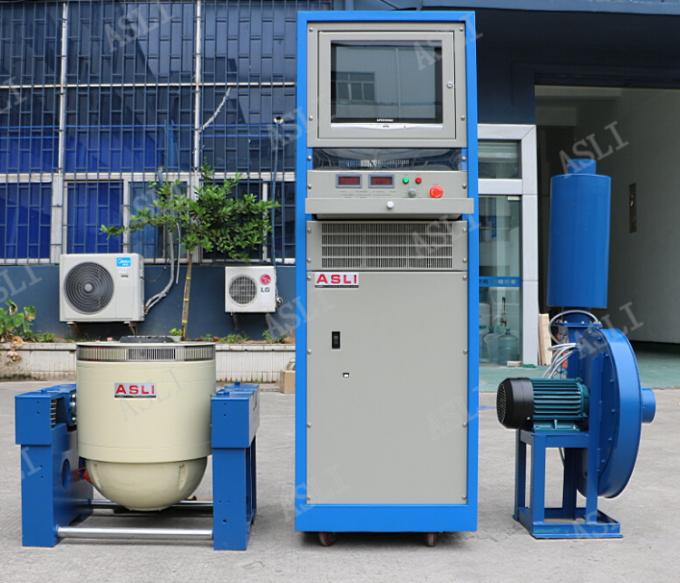 UN38.3 maszyna do testowania wibracji baterii 3-osiowa maszyna do testowania wibracyjnego stołu laboratoryjnego 2