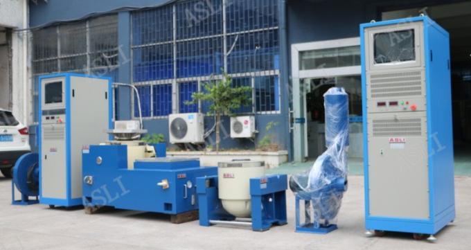 System badania wibracji o wysokiej częstotliwości typu elektromagnetycznego dla laboratorium 3