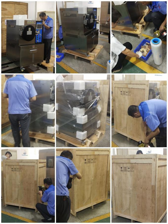 JESD22-A101 Komora testowa przyspieszenia starzenia się środowiska dla pakietu IC 2