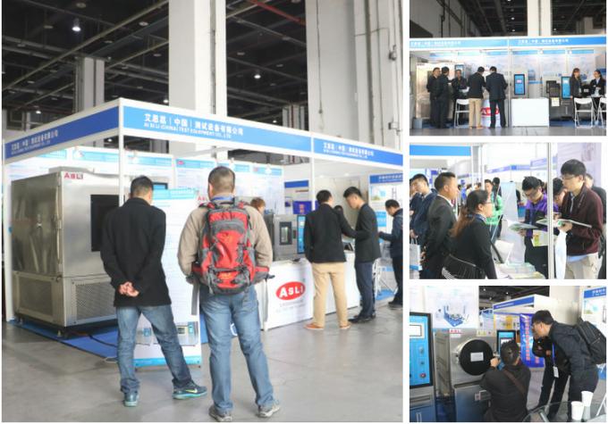 3-strefowa komora do badania szoku termicznego dla półprzewodników 2