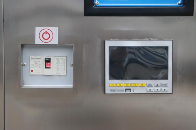 Wejdź do komory testowej wilgotności temperatury otoczenia 6