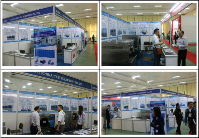 Wejdź do komory testowej wilgotności temperatury otoczenia 8