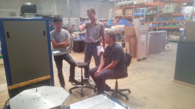 Wejdź do komory testowej wilgotności temperatury otoczenia 11