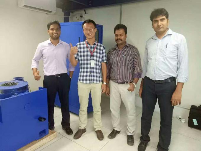 Wejdź do komory testowej wilgotności temperatury otoczenia 10