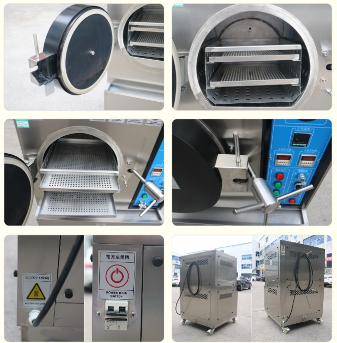 JESD22-A101 Komora testowa przyspieszenia starzenia się środowiska dla pakietu IC 1