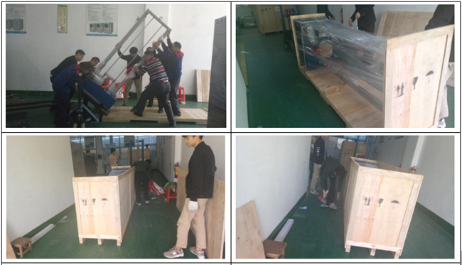 Tester udarności mechanicznej przyspieszenia 150G 6ms IEC60068-2-27 2