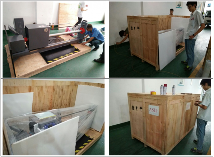 Ista 3a Iso 2248 Maszyna do testowania upadków 1200 mm do pakowania 3