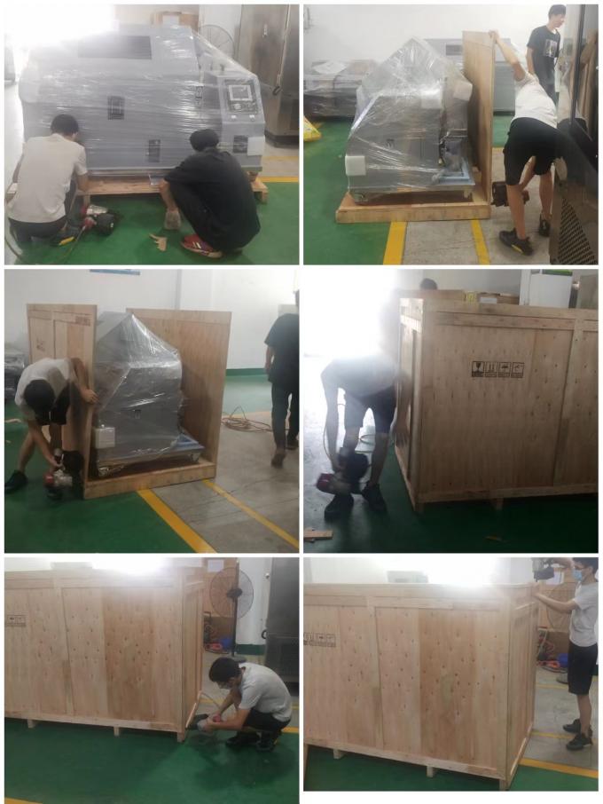 Komora do badania odporności na korozję w mgle solnej 2